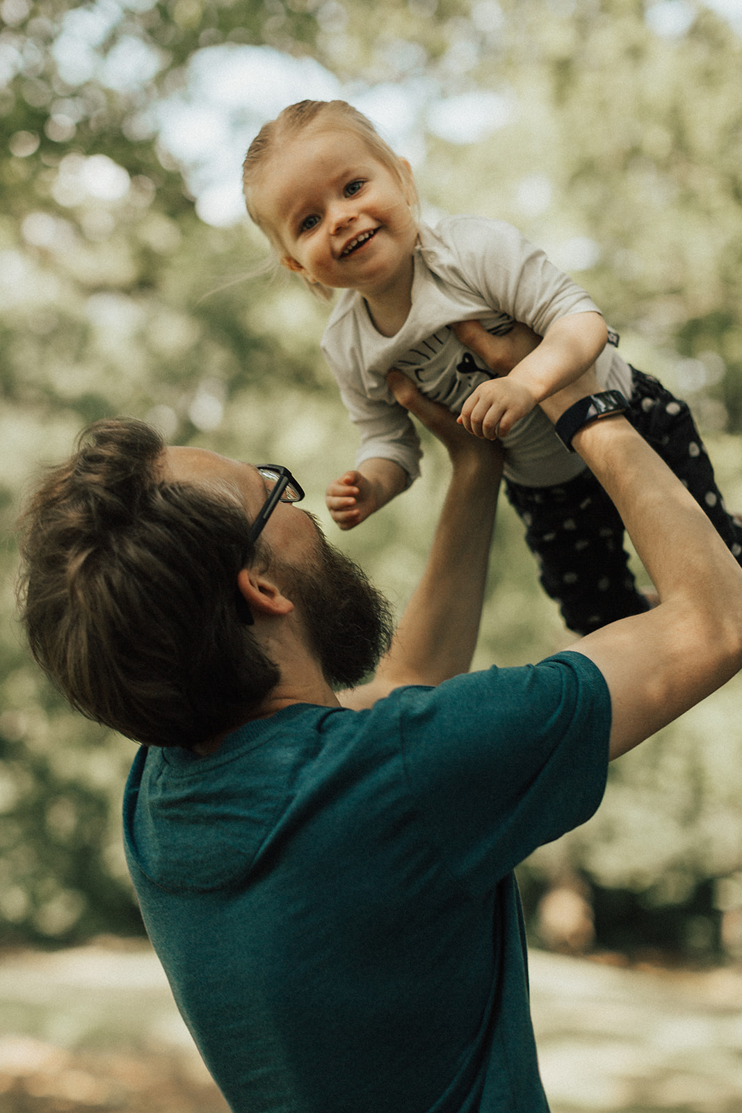 Familie fotografie friesland bos bij staniastate