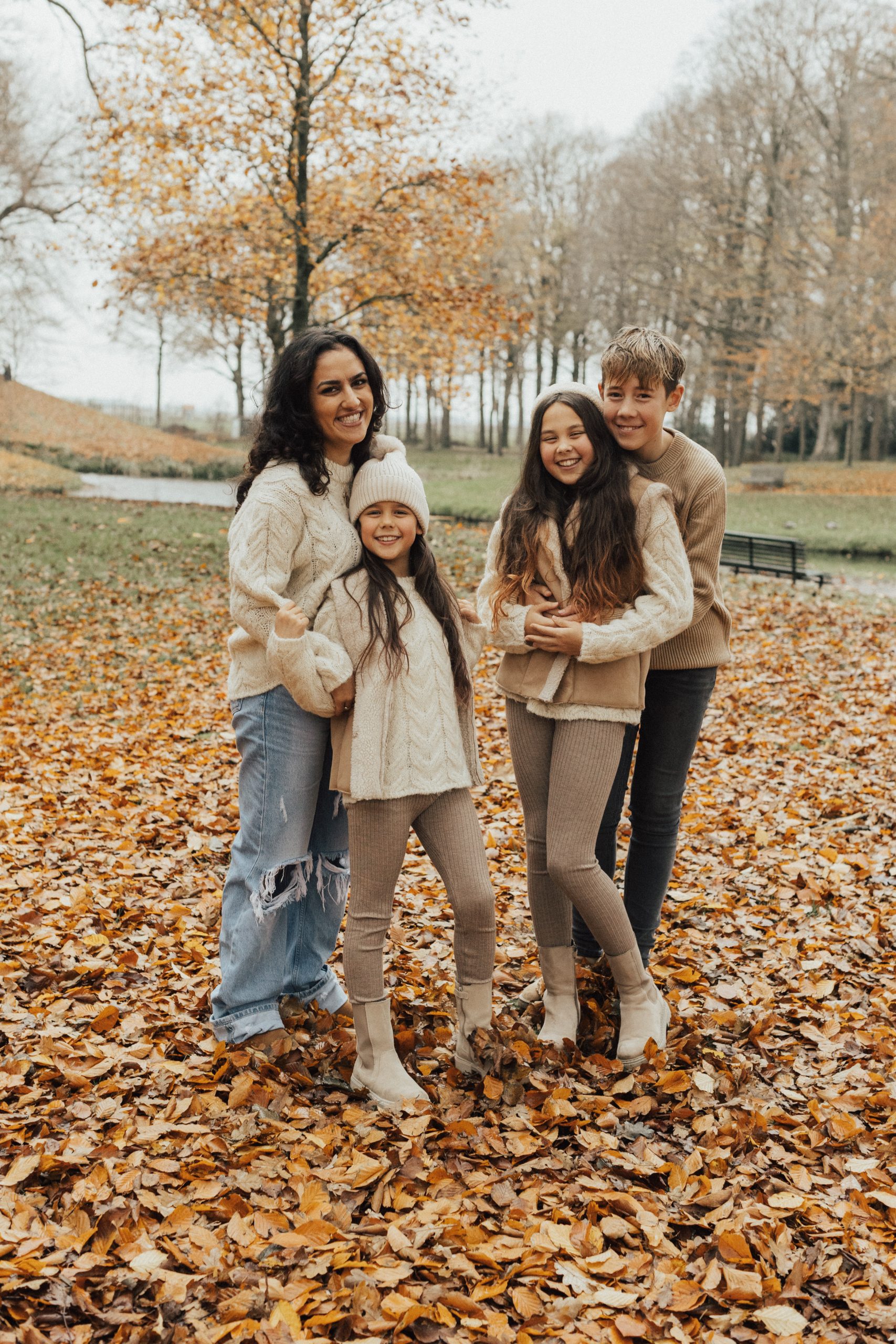 Staniastate familiefotografie